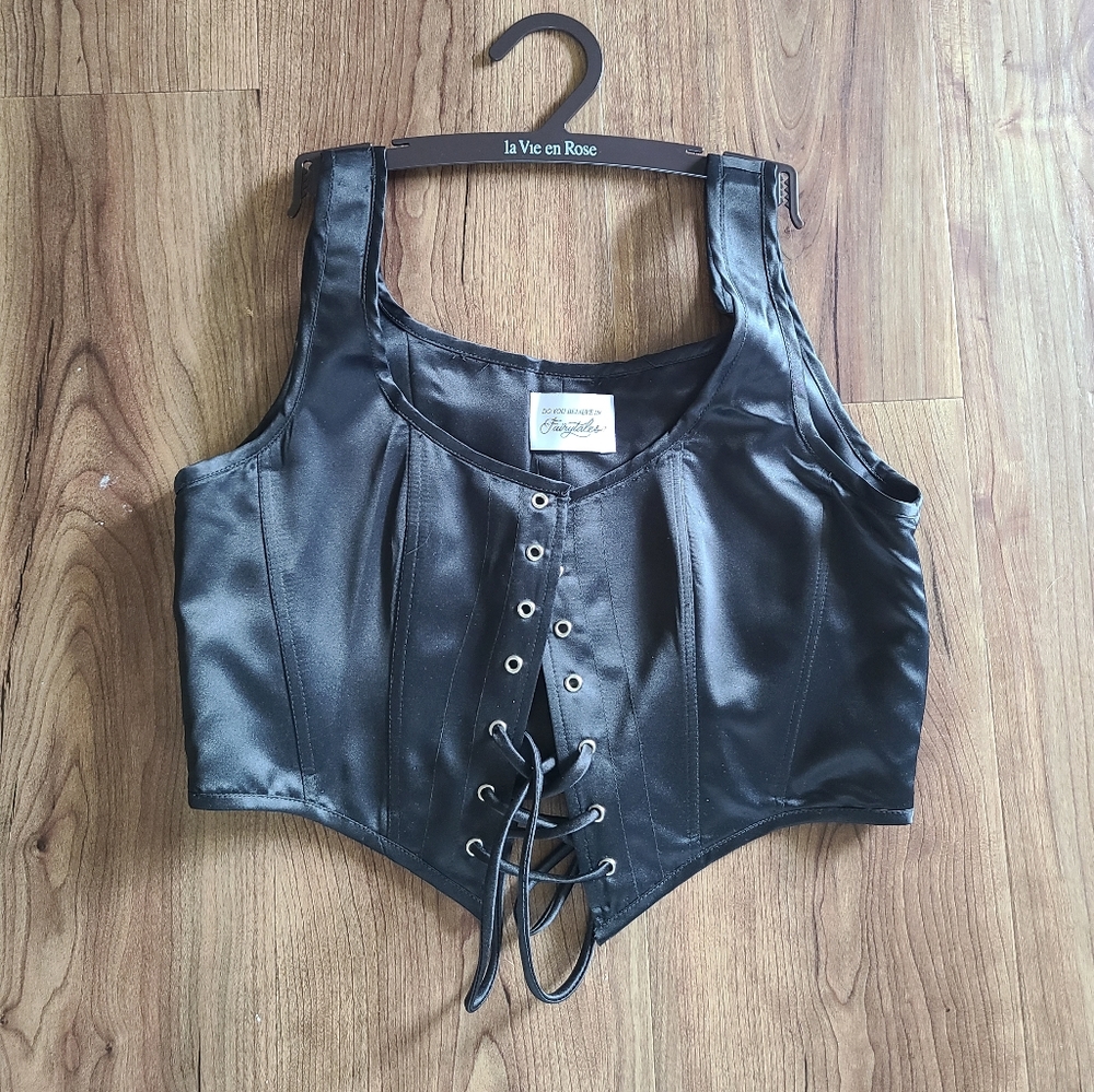 Handmade Corset Top